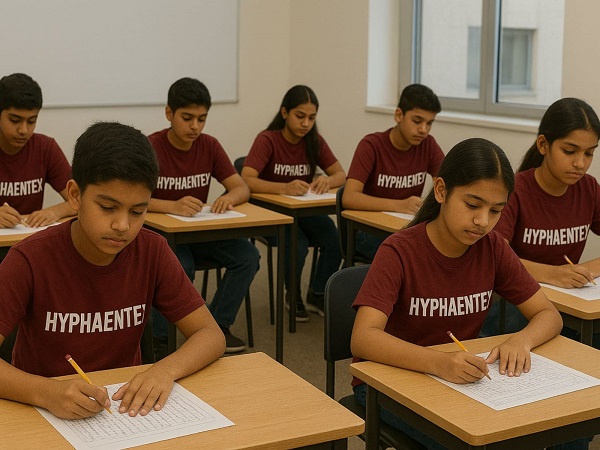 Exam Conduction Process